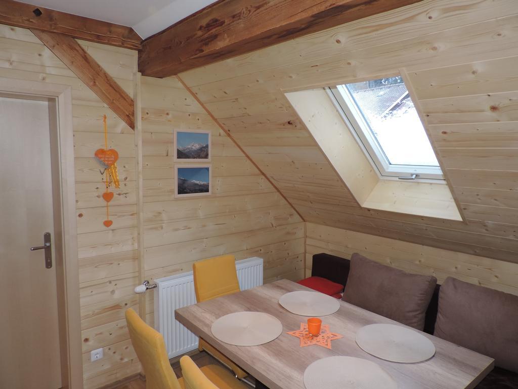 Ferienwohnung Unterlanschützhof Sankt Michael im Lungau Zimmer foto